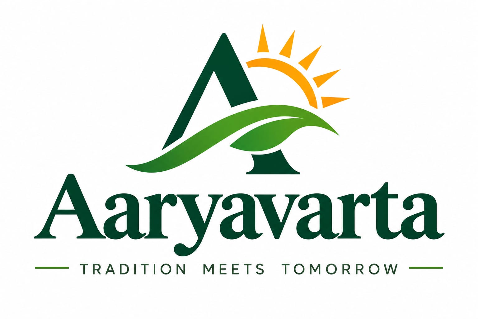 Aaryavarta logo